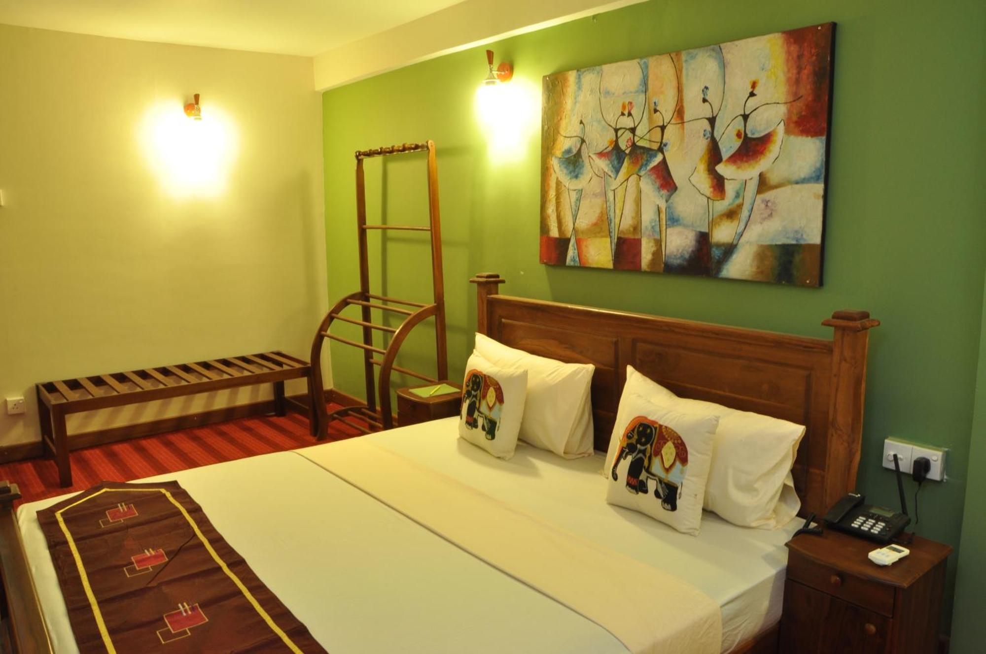 Hotel Tinaya Dambulla Room photo