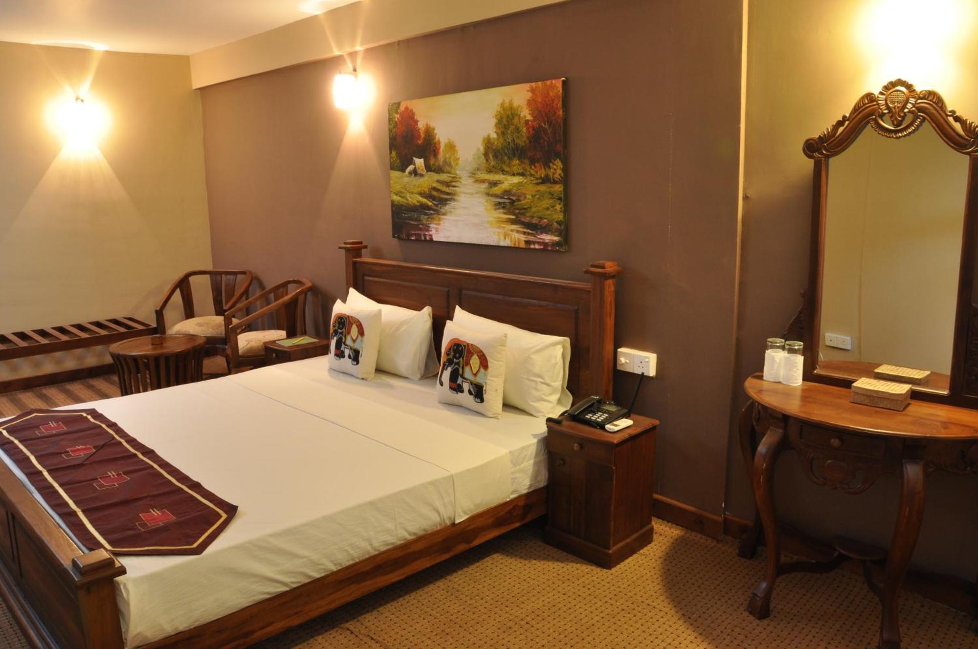 Hotel Tinaya Dambulla Room photo